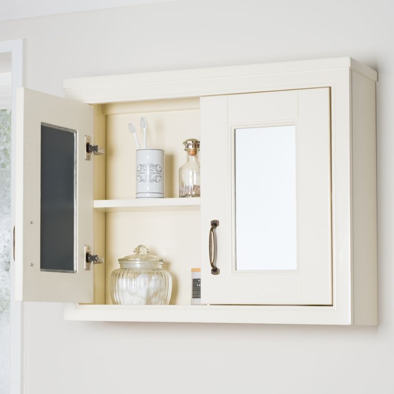 Mirror and Cabinet Combinations