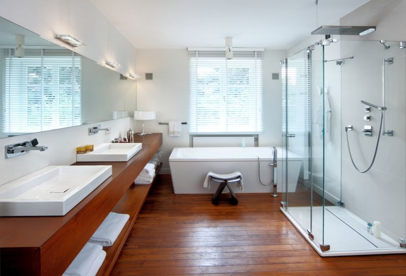Contemporary Master Bathroom