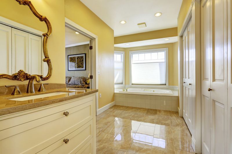 Master Bath Flooring